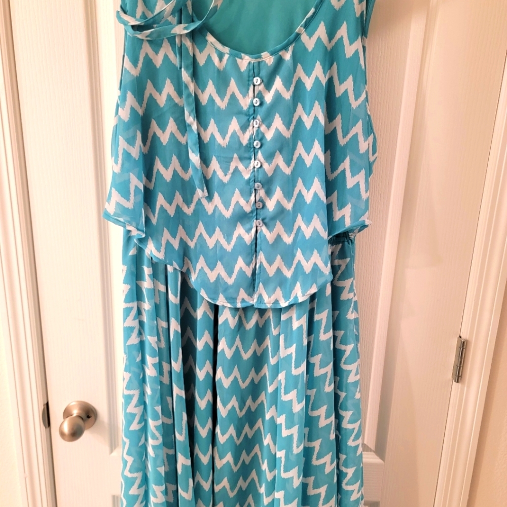 Plus size dress